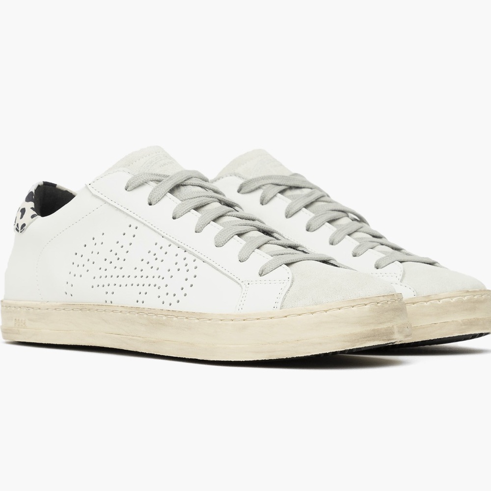 P448 John Sneakers White sneakers size 40